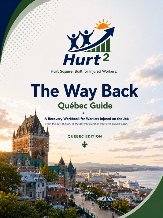 Quebec Workplace Injury Companion Guide