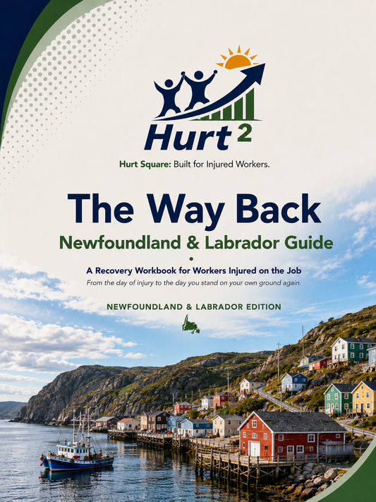 Newfoundland and Labrador Workplace Injury Companion Guide