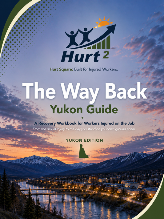 Yukon Workplace Injury Companion Guide