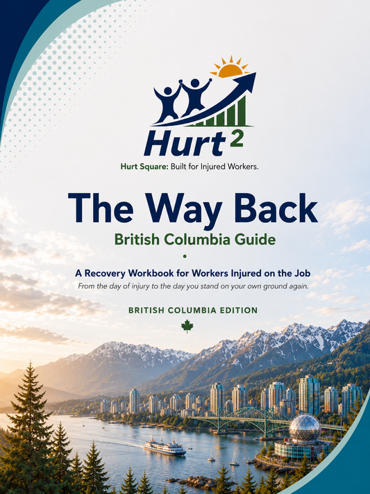 British Columbia Workplace Injury Companion Guide