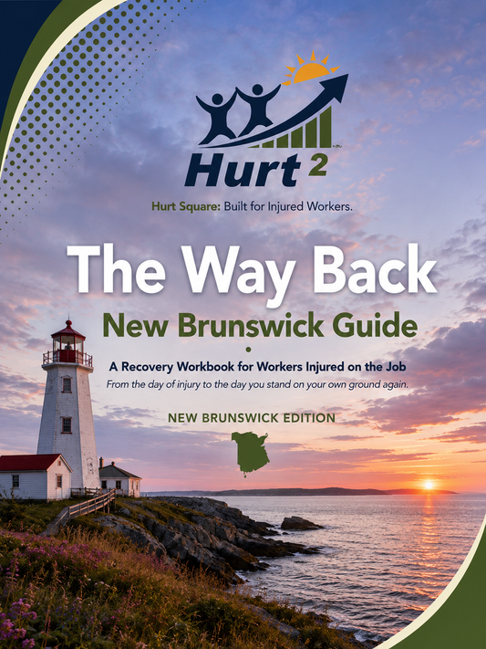 New Brunswick Workplace Injury Companion Guide
