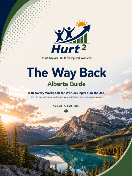 Alberta Workplace Injury Companion Guide
