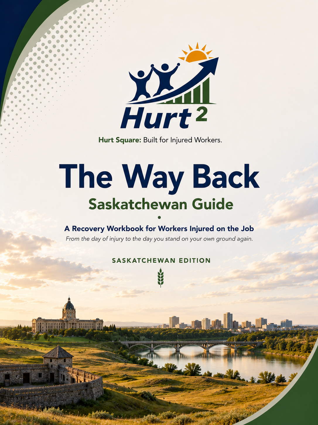 Guide d'accompagnement de la Saskatchewan : blessure au travail