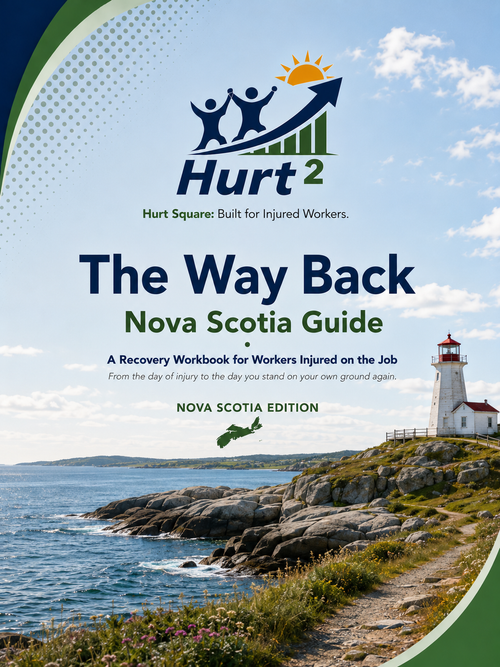 Nova Scotia Workplace Injury Companion Guide