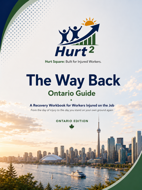 Ontario Workplace Injury Companion Guide