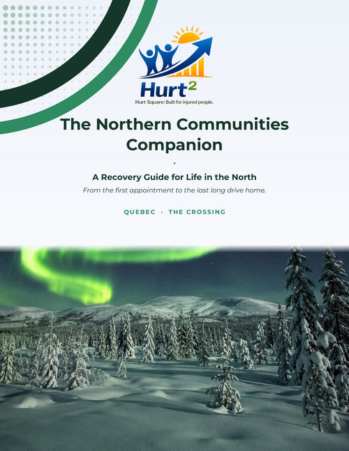 Northern Communities Companion: Quebec The Crossing
