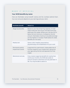 Inside the Manitoba Workplace Injury Companion Guide by Hurt Square: Your WCB Benefits by Name, a plain-language guide to the benefits you may claim.