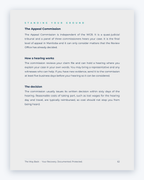 Inside the Manitoba Workplace Injury Companion Guide by Hurt Square: The Appeal Commission, how to ask for a review when you disagree with a decision.