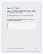 Inside the New Brunswick Workplace Injury Companion Guide by Hurt Square: What New Brunswick Covers, a plain-language guide to the benefits you may claim.