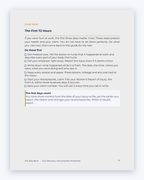 Inside the Newfoundland and Labrador Workplace Injury Companion Guide by Hurt Square: The First 72 Hours, the dates and deadlines to keep track of.