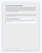 Inside the Nova Scotia Workplace Injury Companion Guide by Hurt Square: Your Earnings-Replacement Benefits, a plain-language guide to the benefits you may claim.