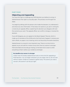 Inside the Saskatchewan Workplace Injury Companion Guide by Hurt Square: Objecting and Appealing, how to ask for a review when you disagree with a decision.